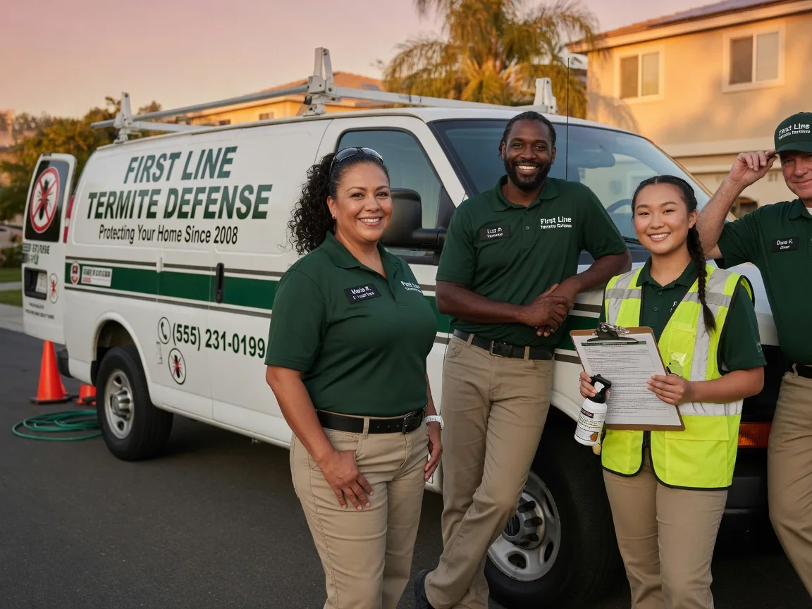 Termite Treatment company in East Earl, PA