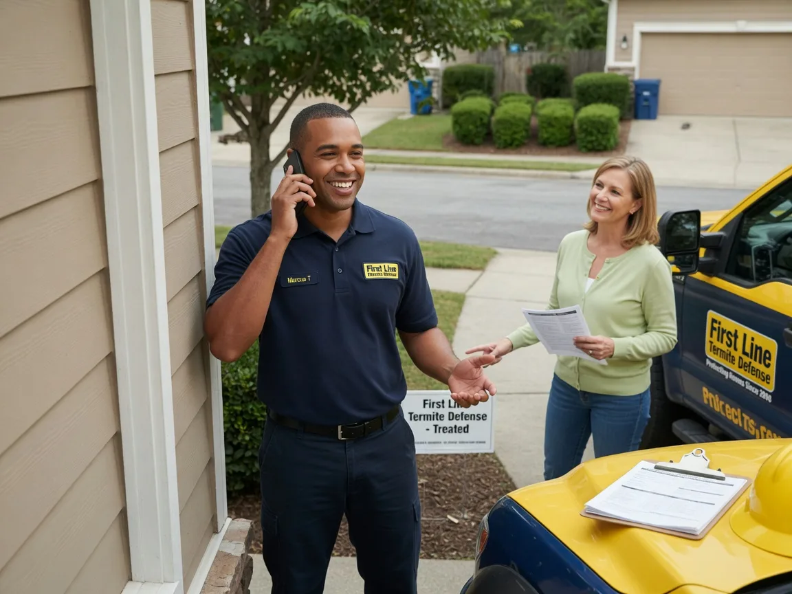 Termite Treatment East Earl, PA FAQs